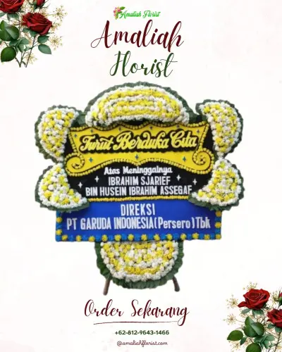 Papan Bunga Duka jambi