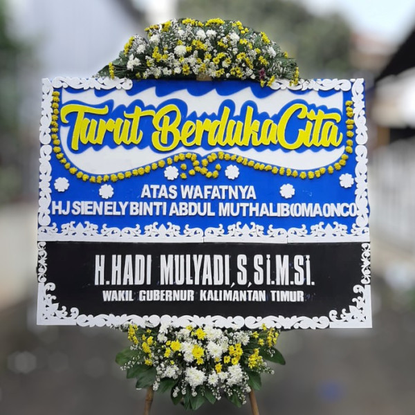 Karangan Bunga Duka Cita jambi