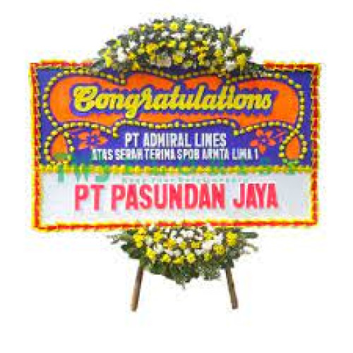 Karangan Bunga Ucapan Selamat jambi