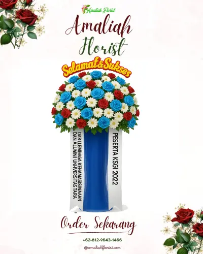 Standing Flower jambi