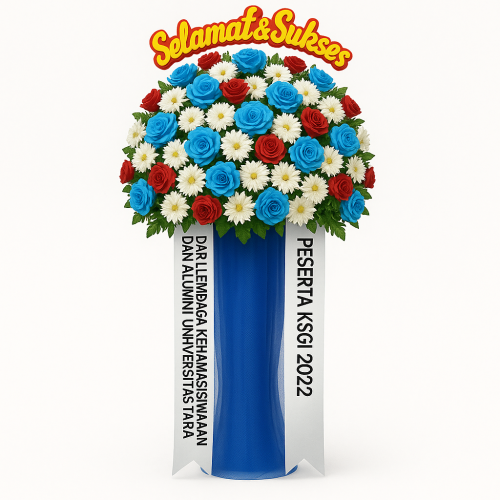 Standing Flower jambi